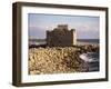 Paphos Castle, Kato Paphos, Cyprus-Michael Short-Framed Photographic Print