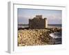 Paphos Castle, Kato Paphos, Cyprus-Michael Short-Framed Photographic Print