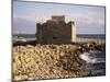 Paphos Castle, Kato Paphos, Cyprus-Michael Short-Mounted Photographic Print