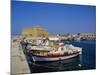 Paphos Harbour, Cyprus, Europe-John Miller-Mounted Photographic Print