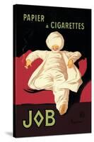 Papier a Cigarettes - Job-Leonetto Cappiello-Stretched Canvas