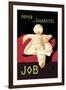 Papier a Cigarettes - Job-Leonetto Cappiello-Framed Art Print