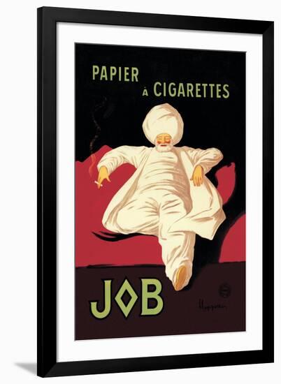 Papier a Cigarettes - Job-Leonetto Cappiello-Framed Art Print