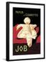 Papier a Cigarettes - Job-Leonetto Cappiello-Framed Art Print