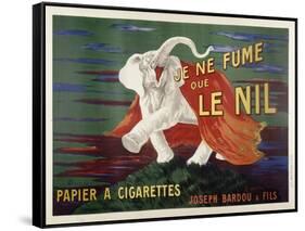 Papier a Cigarettes-null-Framed Stretched Canvas