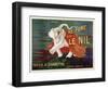 Papier a Cigarettes-null-Framed Giclee Print