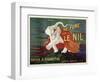 Papier a Cigarettes-null-Framed Giclee Print