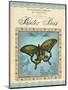 Papilio Paris-Gregory Gorham-Mounted Art Print