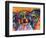 Papillion-Dean Russo-Framed Premium Giclee Print