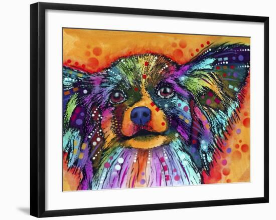 Papillion-Dean Russo-Framed Giclee Print