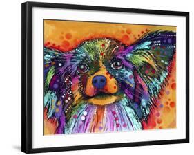 Papillion-Dean Russo-Framed Giclee Print