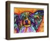 Papillion-Dean Russo-Framed Giclee Print