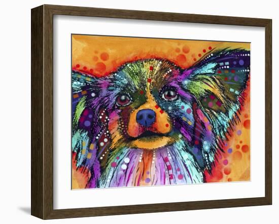 Papillion-Dean Russo-Framed Giclee Print