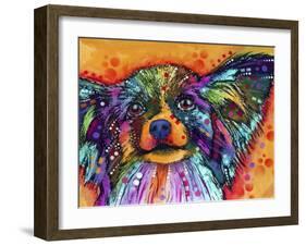 Papillion-Dean Russo-Framed Giclee Print