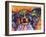 Papillion-Dean Russo-Framed Giclee Print