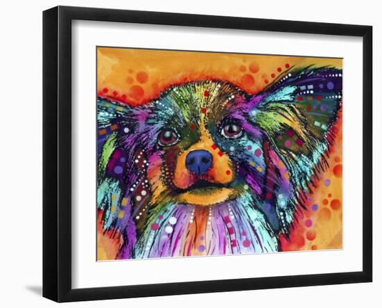 Papillion-Dean Russo-Framed Giclee Print