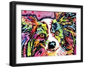 Papillon 9149-Dean Russo-Framed Giclee Print