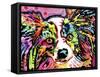 Papillon 9149-Dean Russo-Framed Stretched Canvas