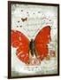 Papillon I-Ken Hurd-Framed Giclee Print