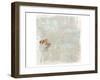 Papillon IX-null-Framed Art Print