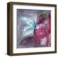 Papillon-Jocelyn Bonzom-Framed Art Print