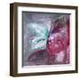 Papillon-Jocelyn Bonzom-Framed Art Print