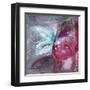 Papillon-Jocelyn Bonzom-Framed Art Print