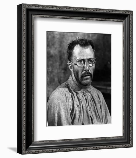 Papillon-null-Framed Photo