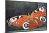 Papillon-Ruth Addinall-Mounted Giclee Print