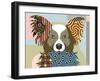 Papillon-Lanre Adefioye-Framed Giclee Print