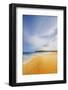 Papohaku Beach, Molokai Island, Hawaii, USA-Christian Kober-Framed Photographic Print