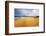 Papohaku Beach, Molokai Island, Hawaii, USA-Christian Kober-Framed Photographic Print