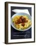 Pappardelle with Meatballs and Tomato Sauce-Jean Cazals-Framed Photographic Print