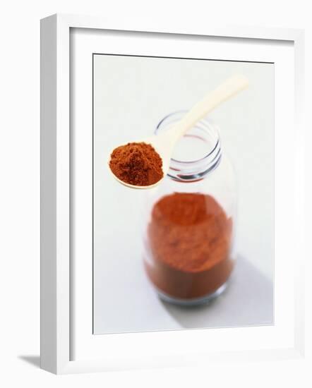 Paprika Powder-Barbara Bonisolli-Framed Photographic Print