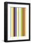 Paprika Stripe-Dan Bleier-Framed Giclee Print