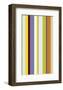 Paprika Stripe-Dan Bleier-Framed Giclee Print