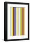 Paprika Stripe-Dan Bleier-Framed Art Print