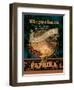 Paprika-Pamela Gladding-Framed Art Print