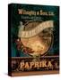 Paprika-Pamela Gladding-Stretched Canvas