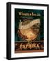 Paprika-Pamela Gladding-Framed Art Print