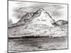 Paps of Jura, 2005-Vincent Alexander Booth-Mounted Premium Giclee Print