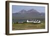 Paps of Jura, Argyll and Bute, Scotland-Peter Thompson-Framed Photographic Print