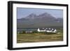 Paps of Jura, Argyll and Bute, Scotland-Peter Thompson-Framed Photographic Print
