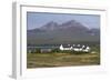 Paps of Jura, Argyll and Bute, Scotland-Peter Thompson-Framed Photographic Print