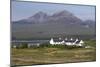 Paps of Jura, Argyll and Bute, Scotland-Peter Thompson-Mounted Photographic Print