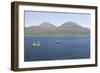 Paps of Jura, Argyll and Bute, Scotland-Peter Thompson-Framed Photographic Print