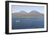 Paps of Jura, Argyll and Bute, Scotland-Peter Thompson-Framed Photographic Print