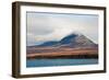 Paps of Jura Mountains on the Isle of Jura, Scotland-Jaime Pharr-Framed Photographic Print