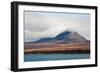 Paps of Jura Mountains on the Isle of Jura, Scotland-Jaime Pharr-Framed Photographic Print