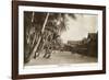 Papua New Guinea - Hanuabada Village-null-Framed Photographic Print